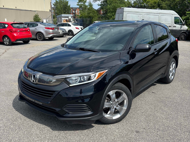 Honda HR-V 1.8L 4cyl FWD - автомобили, коли, обяви за нови и употребявани 0