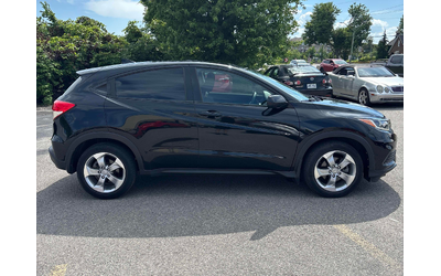 honda-hr-v-1-8l-4cyl-fwd - 2