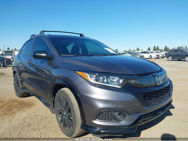 Honda HR-V 1.8L I-4 VVT, 141HP Front Wheel Drive - автомобили, коли, обяви за нови и употребявани 0