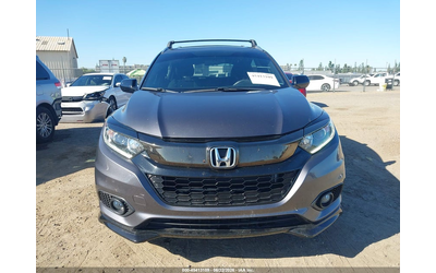 Honda HR-V 1.8L I-4 VVT, 141HP Front Wheel Drive - автомобили, коли, обяви за нови и употребявани 10
