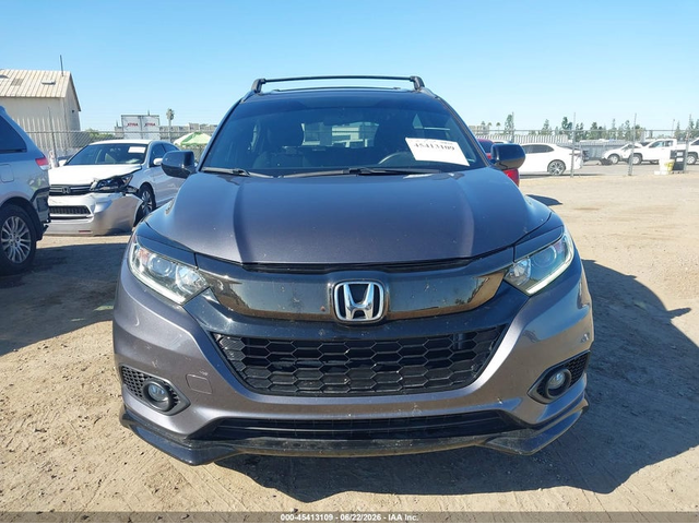 Honda HR-V 1.8L I-4 VVT, 141HP Front Wheel Drive - автомобили, коли, обяви за нови и употребявани 10