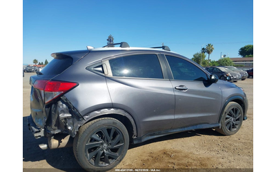 Honda HR-V 1.8L I-4 VVT, 141HP Front Wheel Drive - автомобили, коли, обяви за нови и употребявани 11