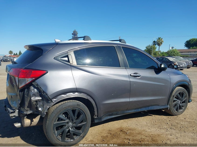 Honda HR-V 1.8L I-4 VVT, 141HP Front Wheel Drive - автомобили, коли, обяви за нови и употребявани 11