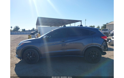 Honda HR-V 1.8L I-4 VVT, 141HP Front Wheel Drive - автомобили, коли, обяви за нови и употребявани 12