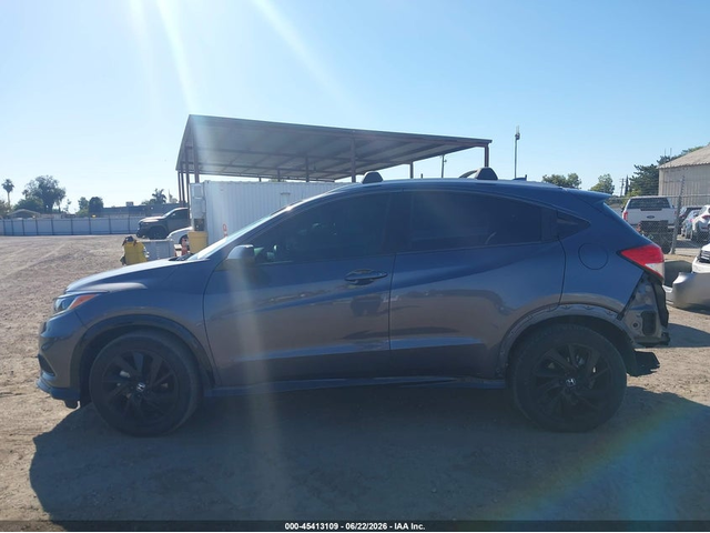 Honda HR-V 1.8L I-4 VVT, 141HP Front Wheel Drive - автомобили, коли, обяви за нови и употребявани 12