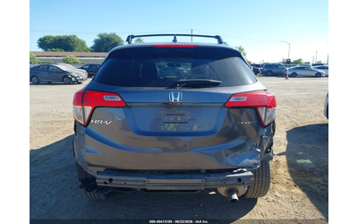 Honda HR-V 1.8L I-4 VVT, 141HP Front Wheel Drive - автомобили, коли, обяви за нови и употребявани 14