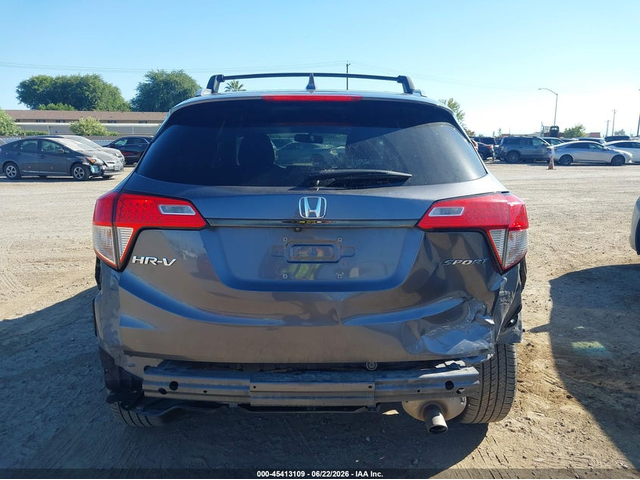 Honda HR-V 1.8L I-4 VVT, 141HP Front Wheel Drive - автомобили, коли, обяви за нови и употребявани 14