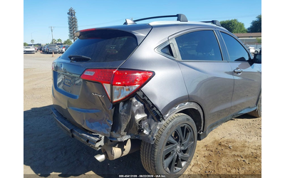 Honda HR-V 1.8L I-4 VVT, 141HP Front Wheel Drive - автомобили, коли, обяви за нови и употребявани 15