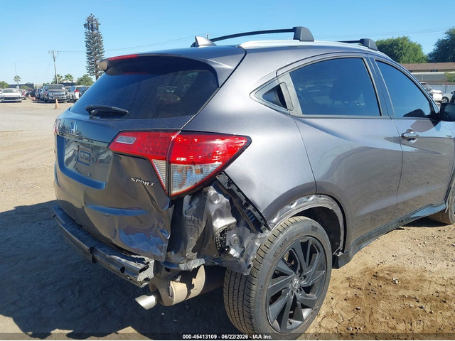 Honda HR-V 1.8L I-4 VVT, 141HP Front Wheel Drive - автомобили, коли, обяви за нови и употребявани 15