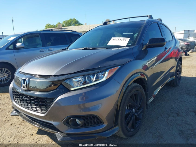 Honda HR-V 1.8L I-4 VVT, 141HP Front Wheel Drive - автомобили, коли, обяви за нови и употребявани 1