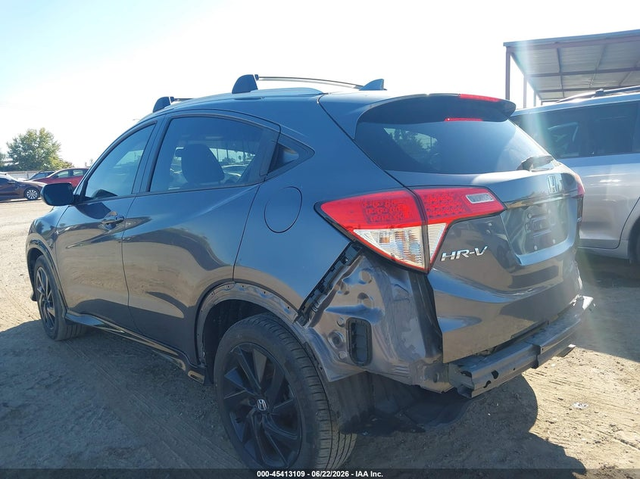 Honda HR-V 1.8L I-4 VVT, 141HP Front Wheel Drive - автомобили, коли, обяви за нови и употребявани 2