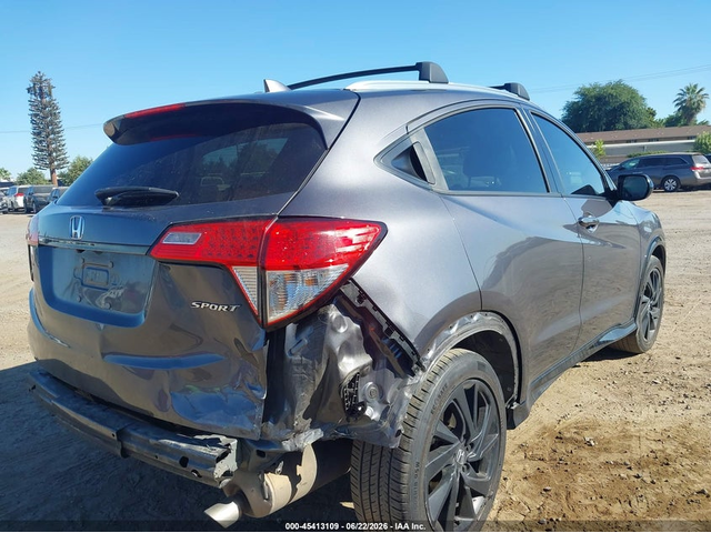 Honda HR-V 1.8L I-4 VVT, 141HP Front Wheel Drive - автомобили, коли, обяви за нови и употребявани 3