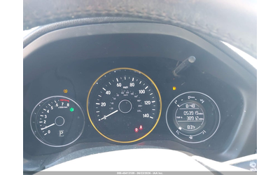 Honda HR-V 1.8L I-4 VVT, 141HP Front Wheel Drive - автомобили, коли, обяви за нови и употребявани 6
