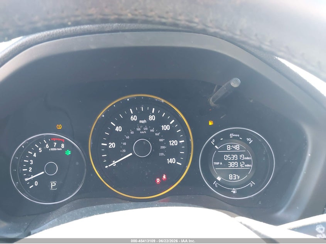 Honda HR-V 1.8L I-4 VVT, 141HP Front Wheel Drive - автомобили, коли, обяви за нови и употребявани 6