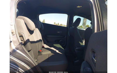 Honda HR-V 1.8L I-4 VVT, 141HP Front Wheel Drive - автомобили, коли, обяви за нови и употребявани 7