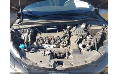 Honda HR-V 1.8L I-4 VVT, 141HP Front Wheel Drive - автомобили, коли, обяви за нови и употребявани 9
