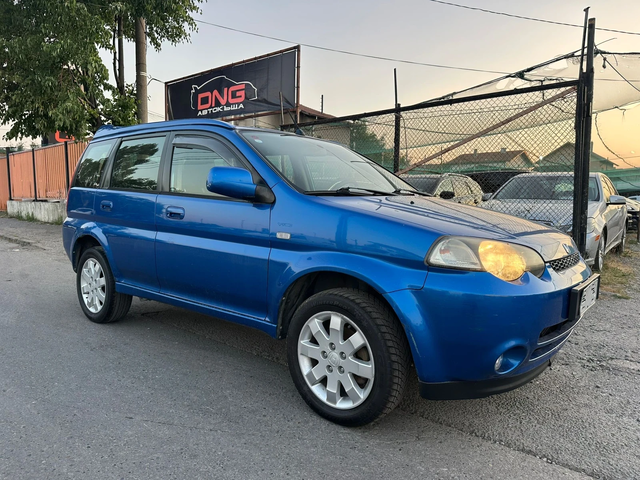 Honda Hr-v 1, 600 / 4x4 / EURO4 - автомобили, коли, обяви за нови и употребявани 0