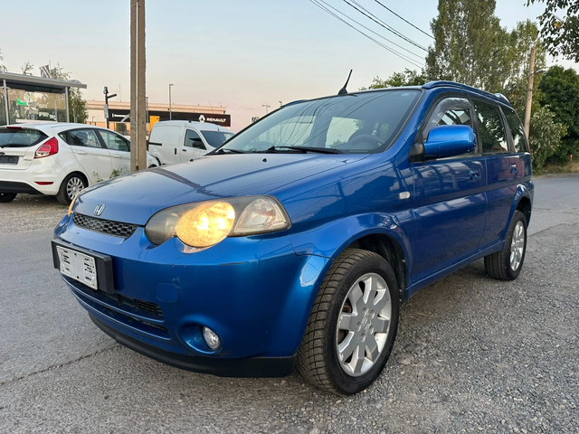 Honda Hr-v 1, 600 / 4x4 / EURO4 - автомобили, коли, обяви за нови и употребявани 2