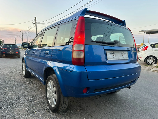 Honda Hr-v 1, 600 / 4x4 / EURO4 - автомобили, коли, обяви за нови и употребявани 3