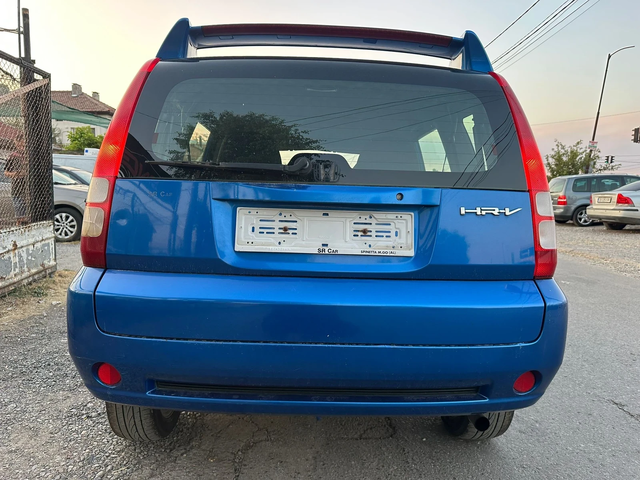 Honda Hr-v 1, 600 / 4x4 / EURO4 - автомобили, коли, обяви за нови и употребявани 4