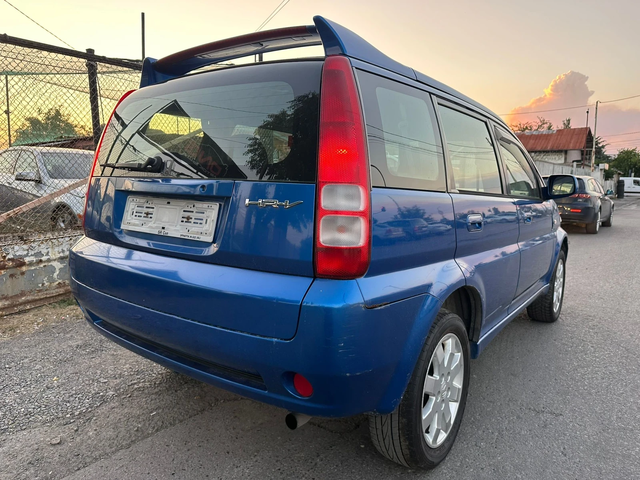 Honda Hr-v 1, 600 / 4x4 / EURO4 - автомобили, коли, обяви за нови и употребявани 5