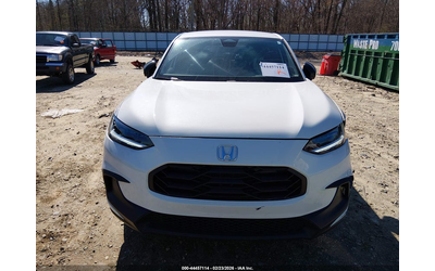 Honda Hr-v 2.0L I-4 DI, DOHC, VVT, 158HP Front Wheel Drive - автомобили, коли, обяви за нови и употребявани 12