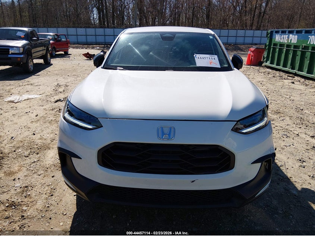 Honda Hr-v 2.0L I-4 DI, DOHC, VVT, 158HP Front Wheel Drive - автомобили, коли, обяви за нови и употребявани 12