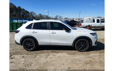 Honda Hr-v 2.0L I-4 DI, DOHC, VVT, 158HP Front Wheel Drive - автомобили, коли, обяви за нови и употребявани 13