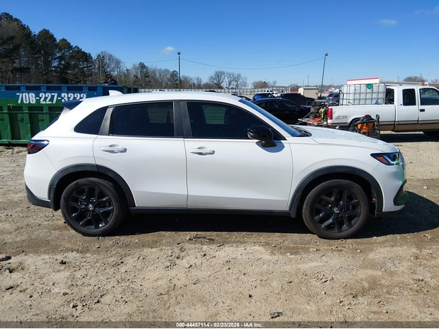 Honda Hr-v 2.0L I-4 DI, DOHC, VVT, 158HP Front Wheel Drive - автомобили, коли, обяви за нови и употребявани 13