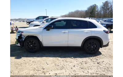 Honda Hr-v 2.0L I-4 DI, DOHC, VVT, 158HP Front Wheel Drive - автомобили, коли, обяви за нови и употребявани 14