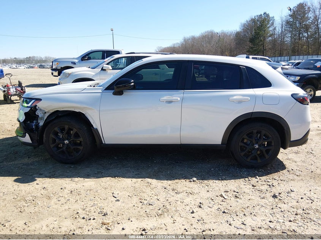 Honda Hr-v 2.0L I-4 DI, DOHC, VVT, 158HP Front Wheel Drive - автомобили, коли, обяви за нови и употребявани 14