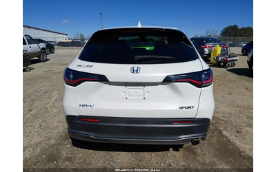 Honda Hr-v 2.0L I-4 DI, DOHC, VVT, 158HP Front Wheel Drive - автомобили, коли, обяви за нови и употребявани 16