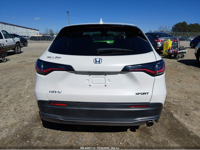 Honda Hr-v 2.0L I-4 DI, DOHC, VVT, 158HP Front Wheel Drive - автомобили, коли, обяви за нови и употребявани 16