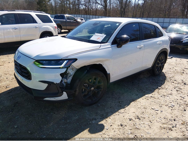 Honda Hr-v 2.0L I-4 DI, DOHC, VVT, 158HP Front Wheel Drive - автомобили, коли, обяви за нови и употребявани 1