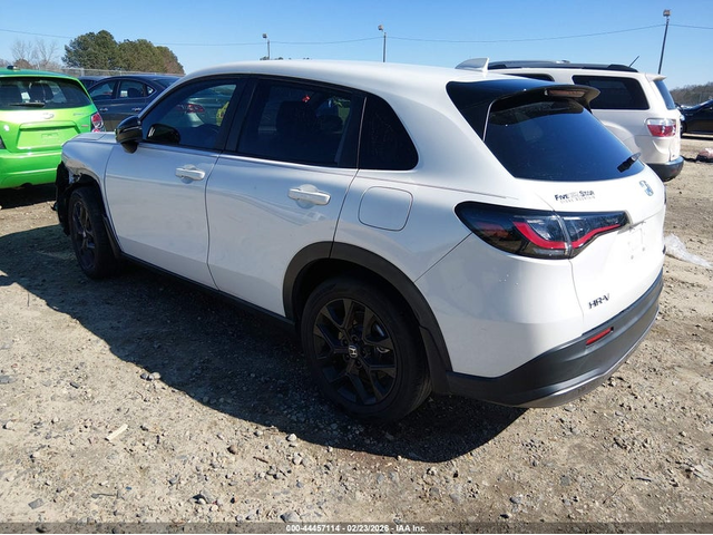 Honda Hr-v 2.0L I-4 DI, DOHC, VVT, 158HP Front Wheel Drive - автомобили, коли, обяви за нови и употребявани 2