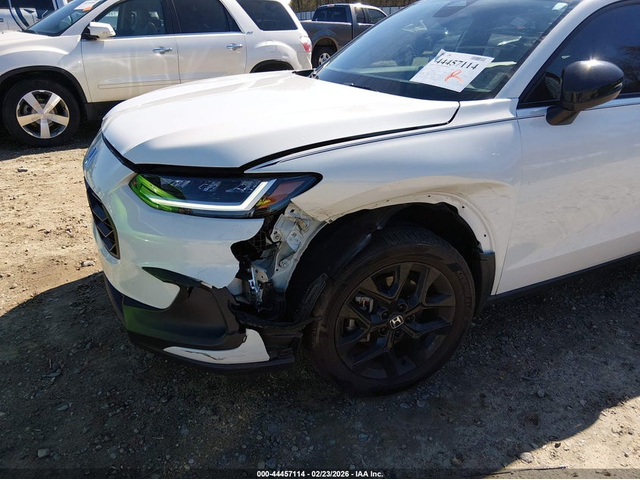 Honda Hr-v 2.0L I-4 DI, DOHC, VVT, 158HP Front Wheel Drive - автомобили, коли, обяви за нови и употребявани 5