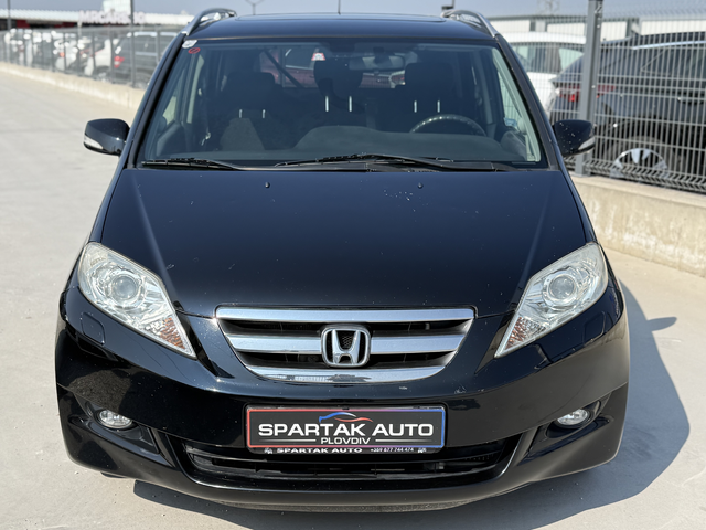 Honda Hr-v 2.2D* 2008г.* Топ Състояние* 202.000КМ* НОВА* - автомобили, коли, обяви за нови и употребявани 1