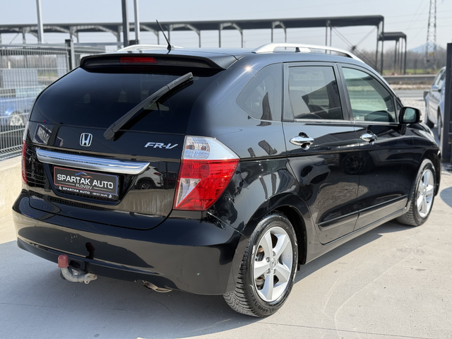 Honda Hr-v 2.2D* 2008г.* Топ Състояние* 202.000КМ* НОВА* - автомобили, коли, обяви за нови и употребявани 3