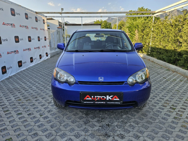 Honda Hr-v 1.6i-105кс= 4Х4= ГАЗ= РАБОТЕЩ КЛИМАТИК= ИТАЛИЯ - автомобили, коли, обяви за нови и употребявани 0