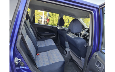 Honda Hr-v 1.6i-105кс= 4Х4= ГАЗ= РАБОТЕЩ КЛИМАТИК= ИТАЛИЯ - автомобили, коли, обяви за нови и употребявани 12