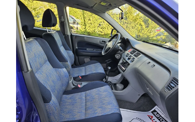 Honda Hr-v 1.6i-105кс= 4Х4= ГАЗ= РАБОТЕЩ КЛИМАТИК= ИТАЛИЯ - автомобили, коли, обяви за нови и употребявани 13