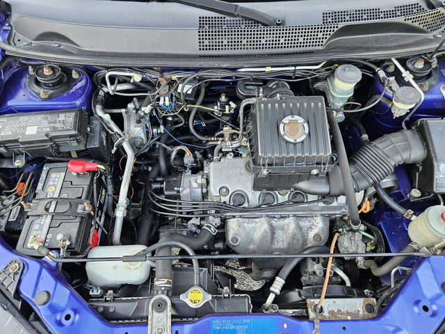 Honda Hr-v 1.6i-105кс= 4Х4= ГАЗ= РАБОТЕЩ КЛИМАТИК= ИТАЛИЯ - автомобили, коли, обяви за нови и употребявани 15