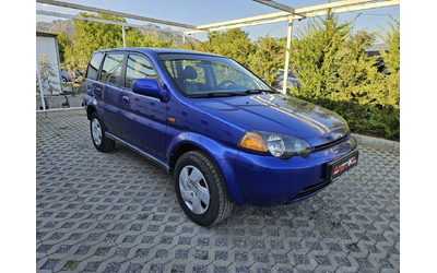 honda-hr-v - 1