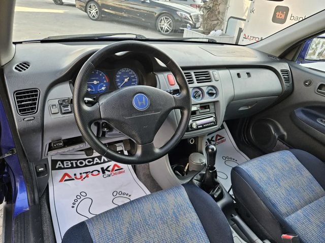 Honda Hr-v 1.6i-105кс= 4Х4= ГАЗ= РАБОТЕЩ КЛИМАТИК= ИТАЛИЯ - автомобили, коли, обяви за нови и употребявани 7