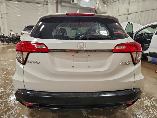 Honda Hr-v ПОДГРЕВ* КАМЕРА* КЕЙЛЕС* LANE* ASSIST - автомобили, коли, обяви за нови и употребявани 5