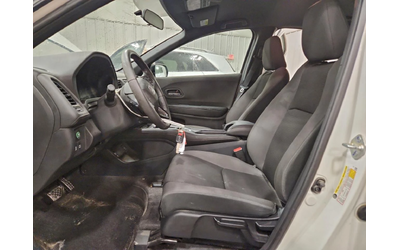 Honda Hr-v ПОДГРЕВ* КАМЕРА* КЕЙЛЕС* LANE* ASSIST - автомобили, коли, обяви за нови и употребявани 6