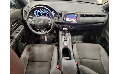 Honda Hr-v ПОДГРЕВ* КАМЕРА* КЕЙЛЕС* LANE* ASSIST - автомобили, коли, обяви за нови и употребявани 7