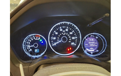 Honda Hr-v ПОДГРЕВ* КАМЕРА* КЕЙЛЕС* LANE* ASSIST - автомобили, коли, обяви за нови и употребявани 8