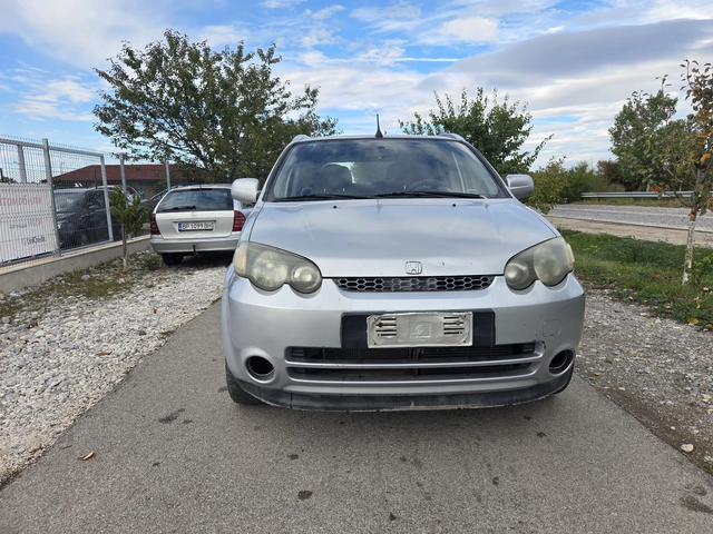 Honda Hr-v 1.6* Italy* klima* - автомобили, коли, обяви за нови и употребявани 1
