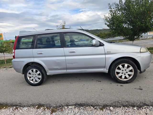 Honda Hr-v 1.6* Italy* klima* - автомобили, коли, обяви за нови и употребявани 3